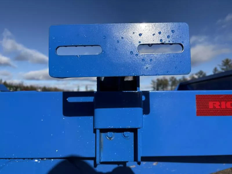 new Equipment / Flatbed Trailers Rice Trailers  for sale, in Turner, ME Thumbnail 16