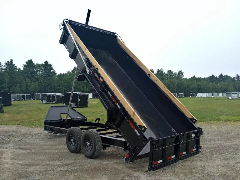 new Dump Trailers Diamond C Trailers  for sale, in Manchester, ME Thumbnail 13