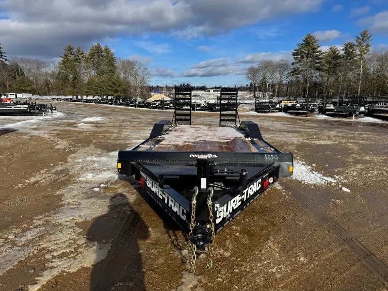 new Equipment / Flatbed Trailers Sure-Trac Other for sale, in Loudon, NH Thumbnail 3