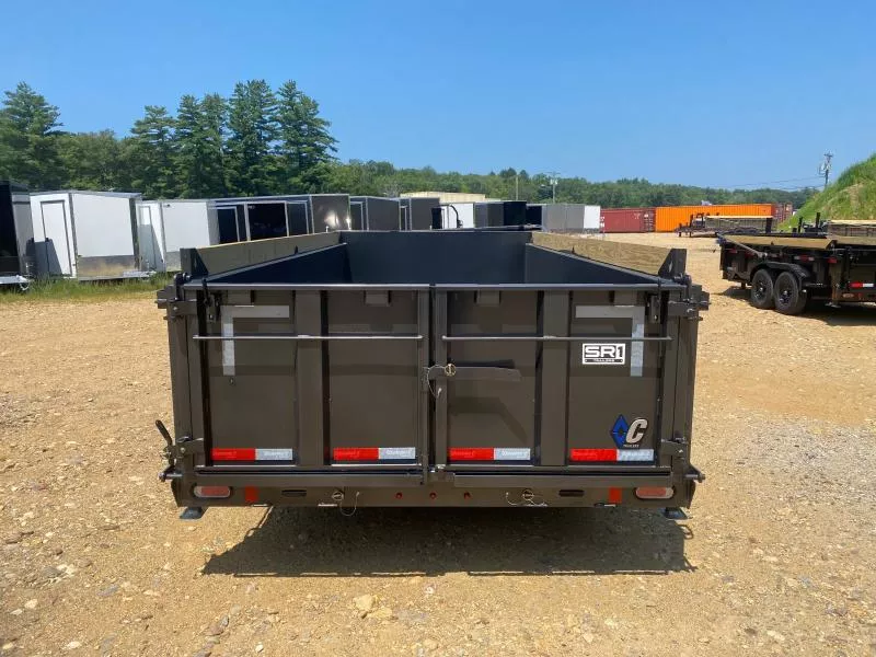 new Dump Trailers Diamond C Trailers  for sale, in Loudon, NH Thumbnail 7