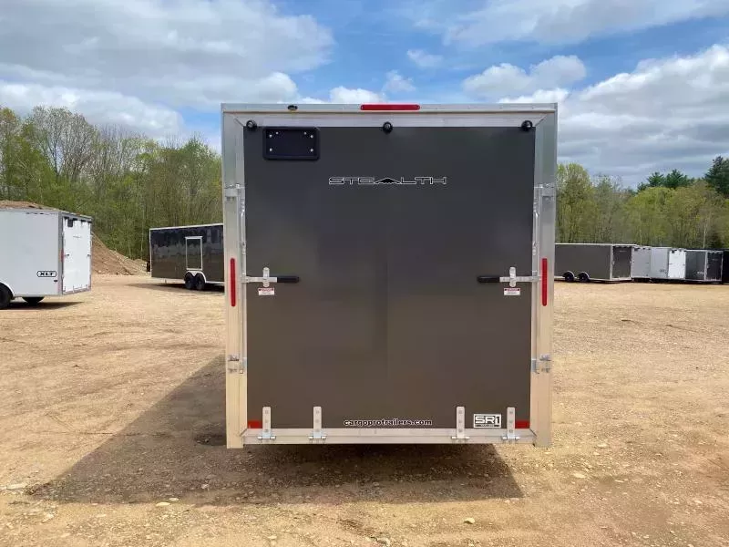new Cargo (Enclosed) Trailers Stealth Trailers  for sale, in Loudon, NH Thumbnail 7