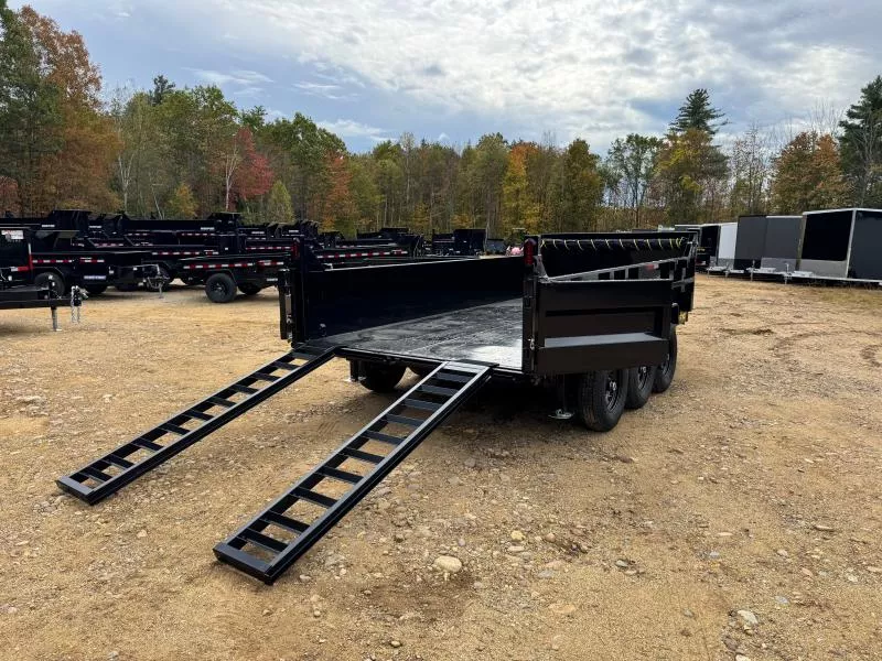 new Dump Trailers Griffin Trailers Other for sale, in Loudon, NH Thumbnail 12