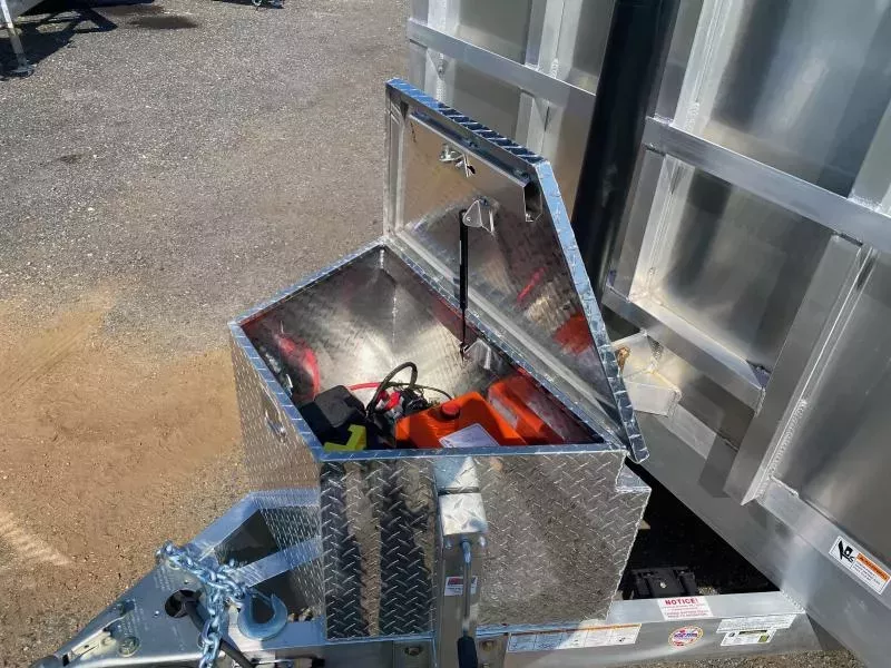 new Dump Trailers CargoPro Trailers Other for sale, in Loudon, NH Thumbnail 17