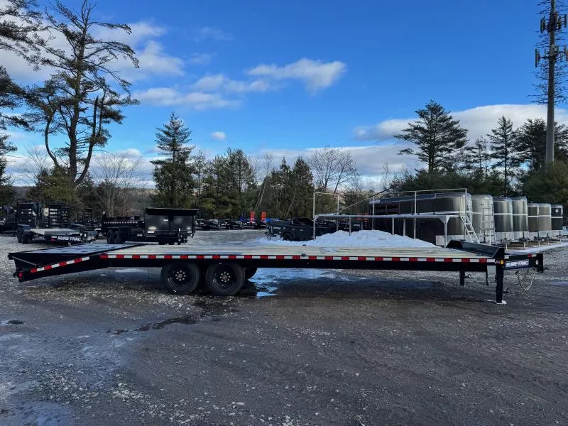 new Equipment / Flatbed Trailers Sure-Trac  for sale, in Loudon, NH Thumbnail 9