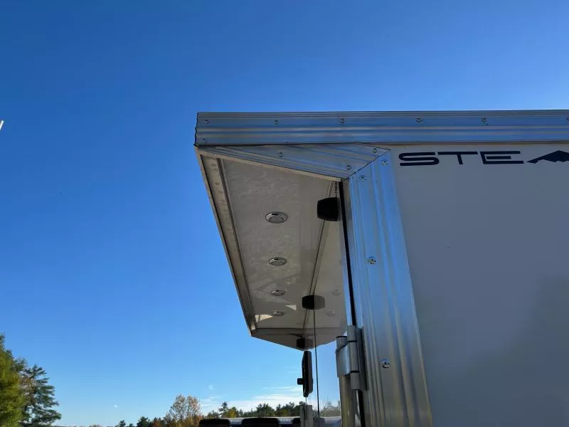 new Snowmobile Trailers Stealth Trailers  for sale, in Loudon, NH Thumbnail 10