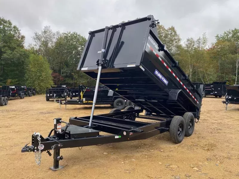 new Dump Trailers Sure-Trac Other for sale, in Loudon, NH Thumbnail 12