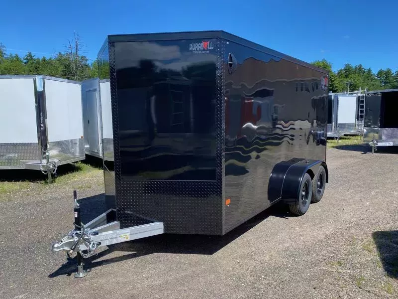 new Cargo (Enclosed) Trailers Durabull Trailers  for sale, in Loudon, NH Thumbnail 4