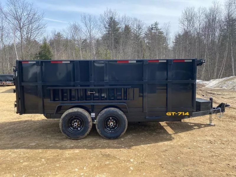 new Dump Trailers Griffin Trailers  for sale, in Loudon, NH Thumbnail 9