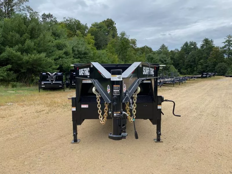 new Dump Trailers Sure-Trac  for sale, in Loudon, NH Thumbnail 2