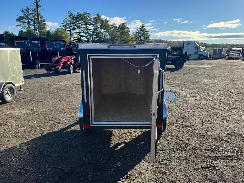 new Cargo (Enclosed) Trailers Covered Wagon Trailers  for sale, in Loudon, NH Thumbnail 10