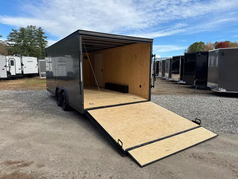 new Cargo (Enclosed) Trailers Covered Wagon Trailers Other for sale, in Loudon, NH Thumbnail 12