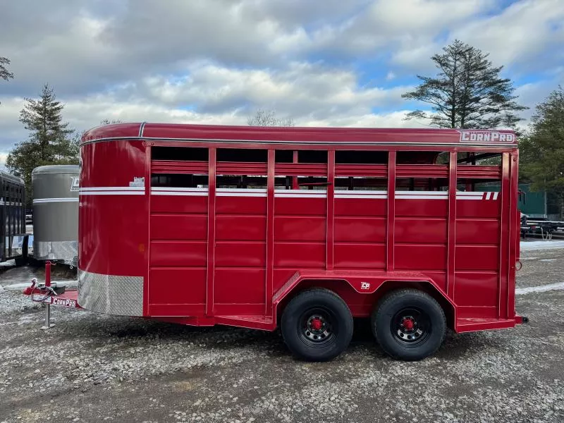 new Horse Trailers CornPro  for sale, in Loudon, NH Thumbnail 5