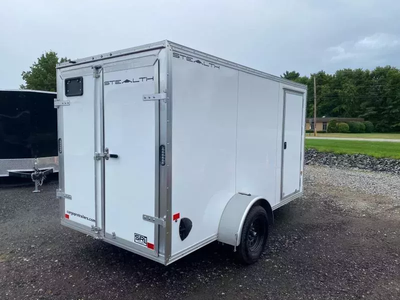 new Cargo (Enclosed) Trailers Stealth Trailers Other for sale, in Loudon, NH Thumbnail 8