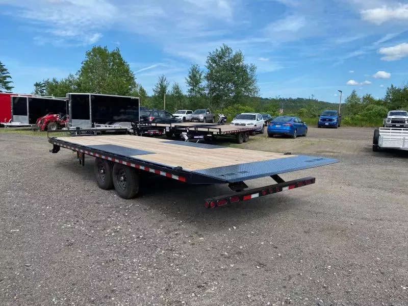 new Equipment / Flatbed Trailers Iron Bull  for sale, in Loudon, NH Thumbnail 6