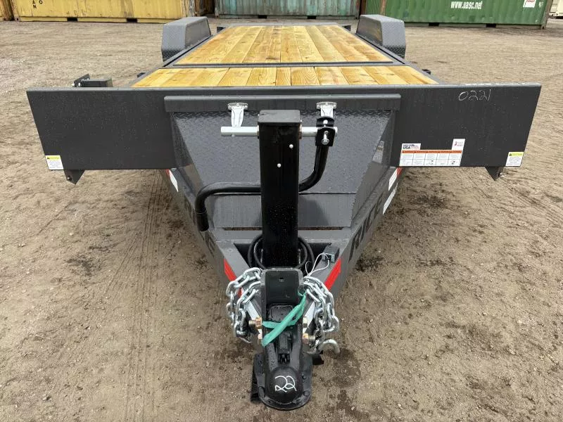 new Equipment / Flatbed Trailers Rice Trailers  for sale, in Turner, ME Thumbnail 8