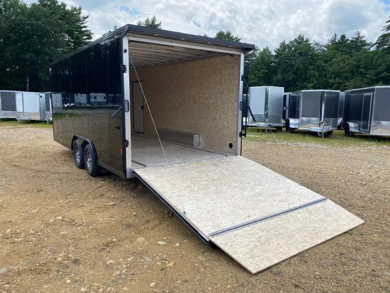 new Cargo (Enclosed) Trailers Stealth Trailers Other for sale, in Loudon, NH Thumbnail 2