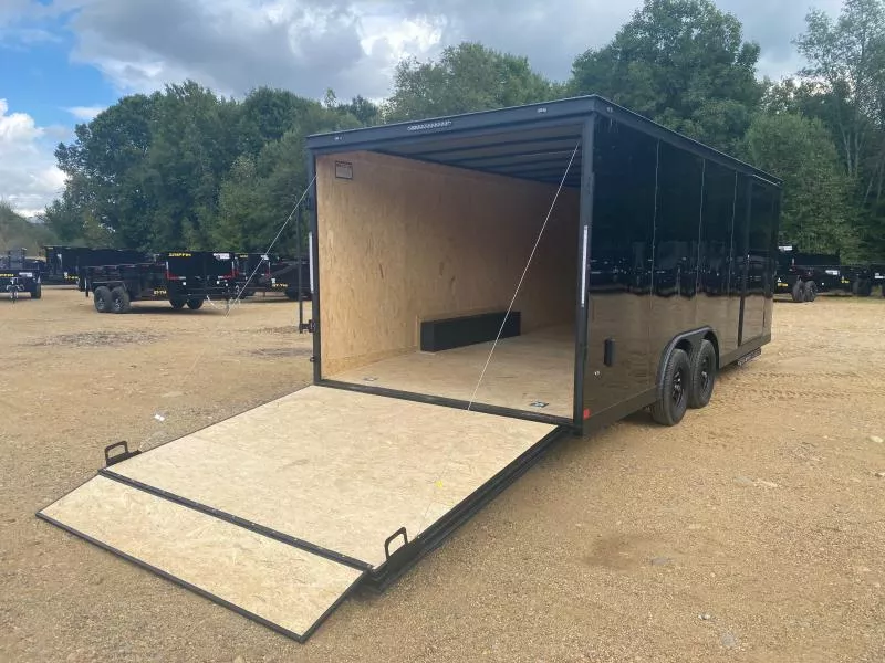 new Cargo (Enclosed) Trailers Covered Wagon Trailers Other for sale, in Loudon, NH Thumbnail 11