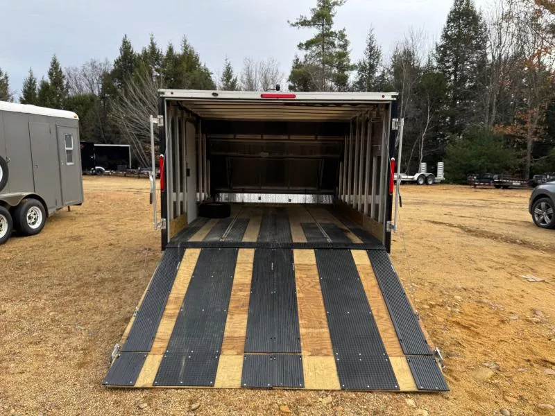 used Snowmobile Trailers Nitro  for sale, in Loudon, NH Thumbnail 10