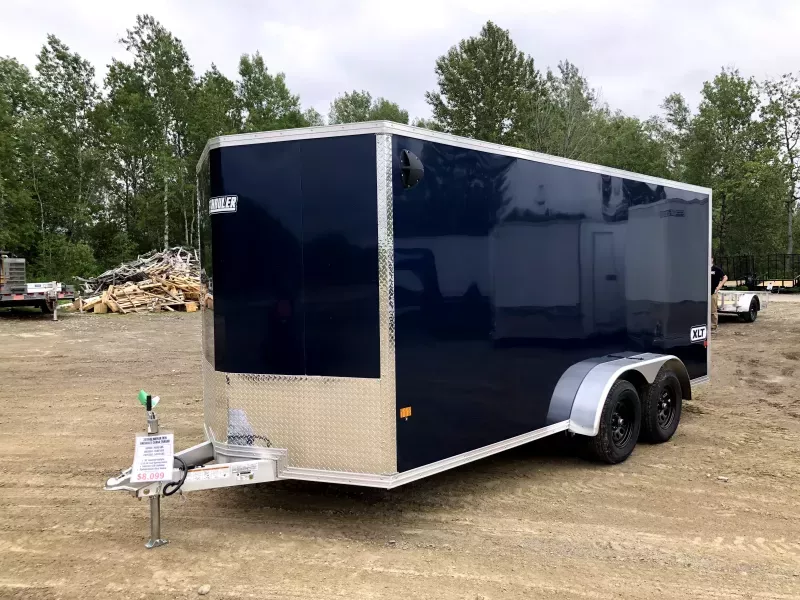new Cargo (Enclosed) Trailers E-Z Hauler  for sale, in Bangor, ME Thumbnail 4