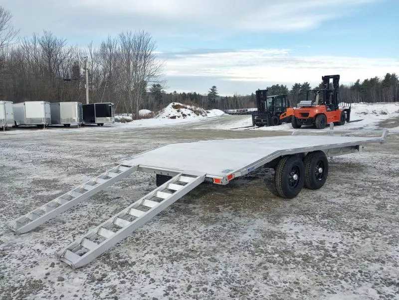 new Equipment / Flatbed Trailers Mission  for sale, in Manchester, ME Thumbnail 8