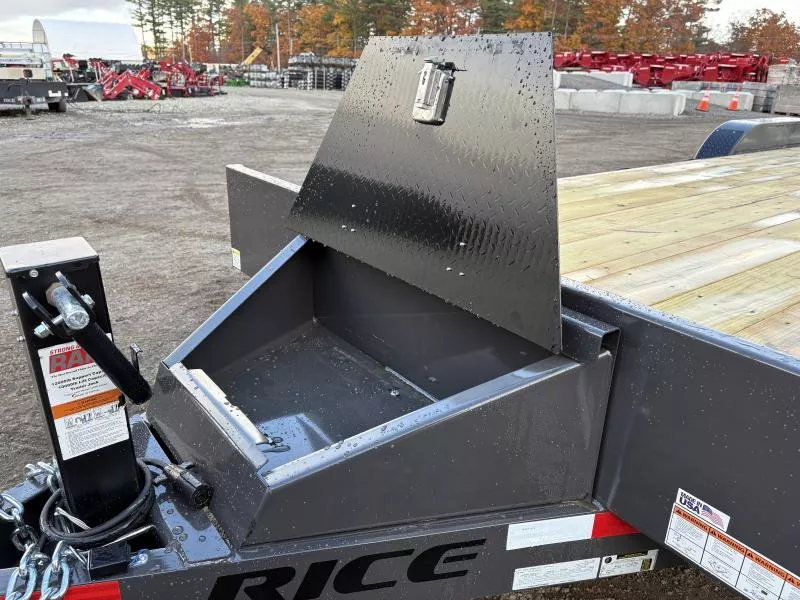 new Car Haulers / Racing Trailers Rice Trailers  for sale, in Turner, ME Thumbnail 16