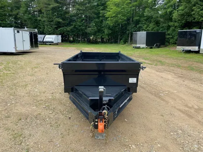 new Dump Trailers Iron Bull  for sale, in Loudon, NH Thumbnail 3