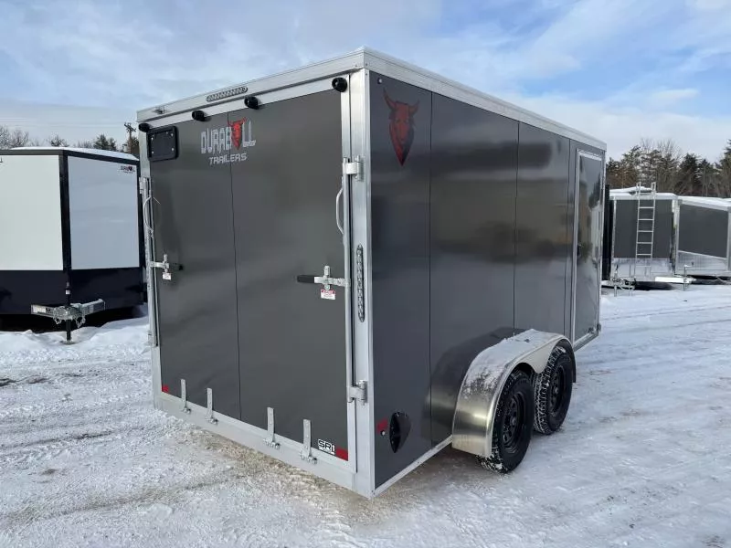 new Cargo (Enclosed) Trailers Durabull Trailers  for sale, in Loudon, NH Thumbnail 8