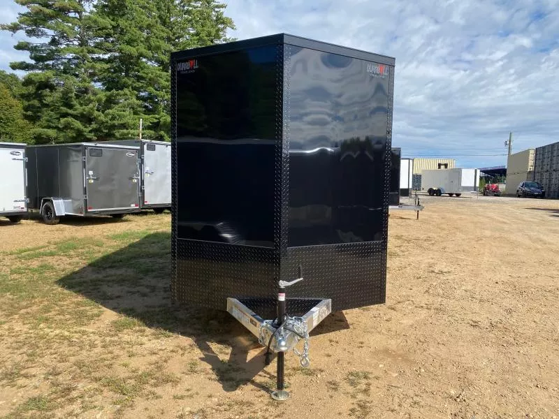 new Cargo (Enclosed) Trailers Durabull Trailers  for sale, in Loudon, NH Thumbnail 3