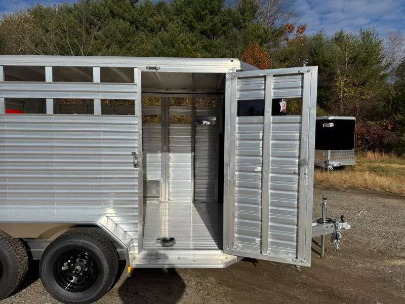 new Horse Trailers Frontier Trailers Other for sale, in Loudon, NH Thumbnail 18