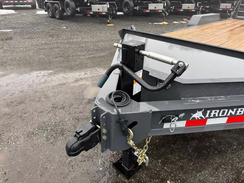new Equipment / Flatbed Trailers Iron Bull Other for sale, in Loudon, NH Thumbnail 17