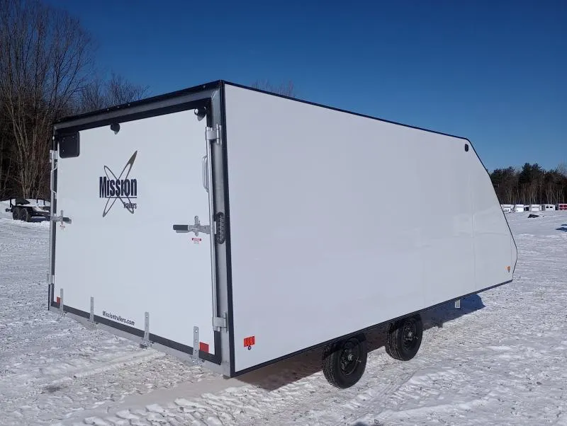 new Snowmobile Trailers Mission  for sale, in Manchester, ME Thumbnail 6