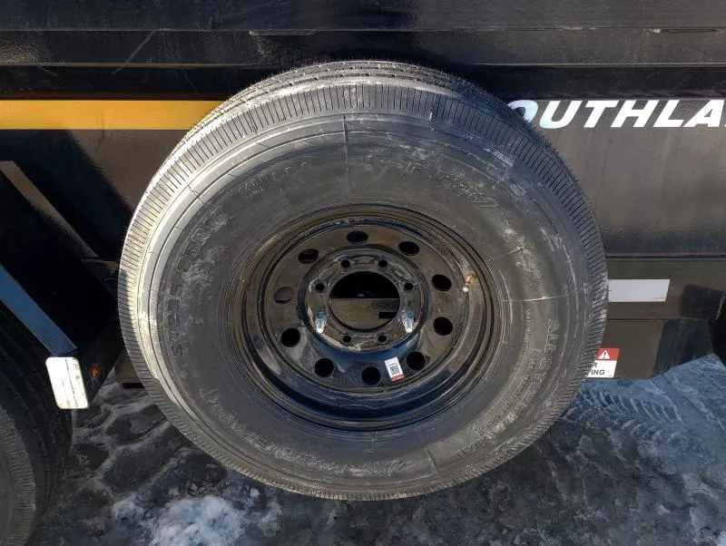 new Dump Trailers Southland Trailers  for sale, in Manchester, ME Thumbnail 20