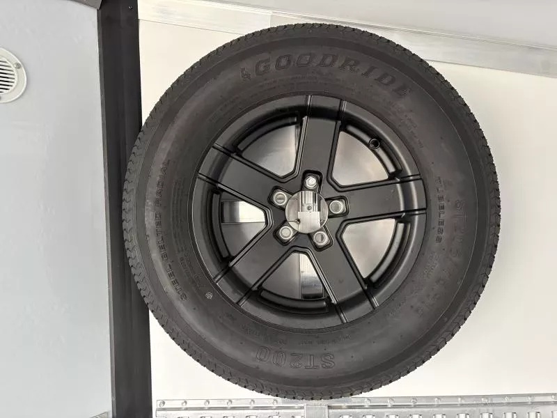 new Cargo (Enclosed) Trailers Ideal Cargo  for sale, in Turner, ME Thumbnail 15