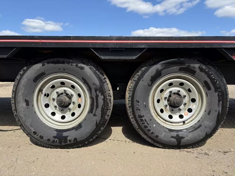 used Equipment / Flatbed Trailers Hudson Trailers  for sale, in Turner, ME Thumbnail 16