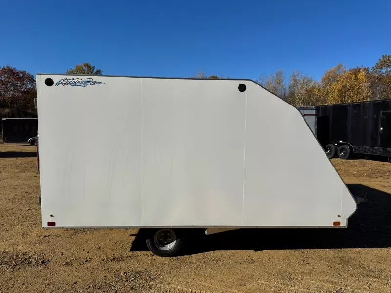 used Snowmobile Trailers Nitro  for sale, in Loudon, NH Thumbnail 7