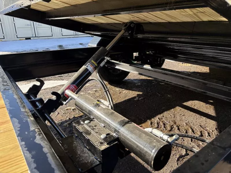 new Equipment / Flatbed Trailers Rice Trailers  for sale, in Turner, ME Thumbnail 10