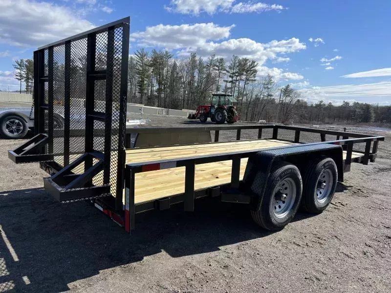 new Utility Trailers Reiser Trailers  for sale, in Bangor, ME Thumbnail 6