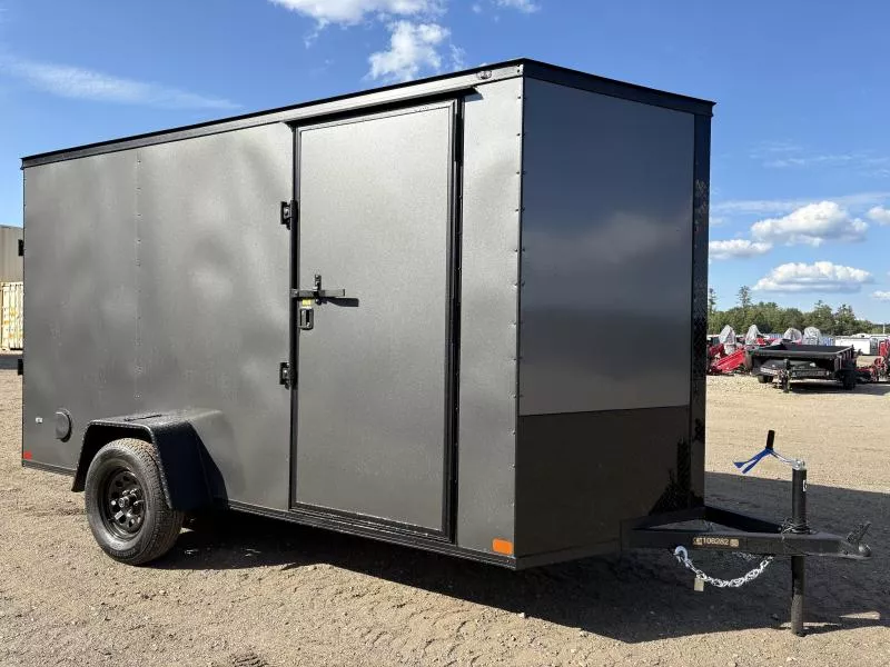 new Cargo (Enclosed) Trailers Covered Wagon Trailers  for sale, in Turner, ME Thumbnail 2