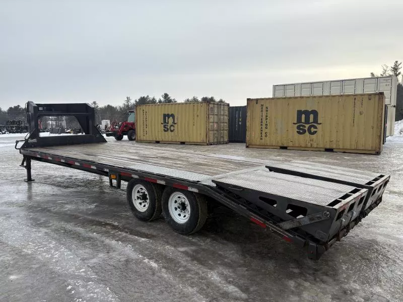 used Equipment / Flatbed Trailers Diamond C Trailers  for sale, in Turner, ME Thumbnail 3