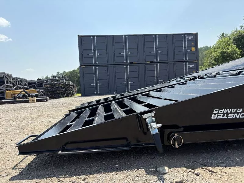 new Equipment / Flatbed Trailers PJ Trailers Other for sale, in Turner, ME Thumbnail 11