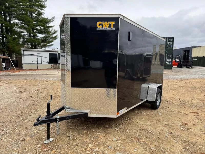 new Cargo (Enclosed) Trailers Covered Wagon Trailers Other for sale, in Loudon, NH Thumbnail 4