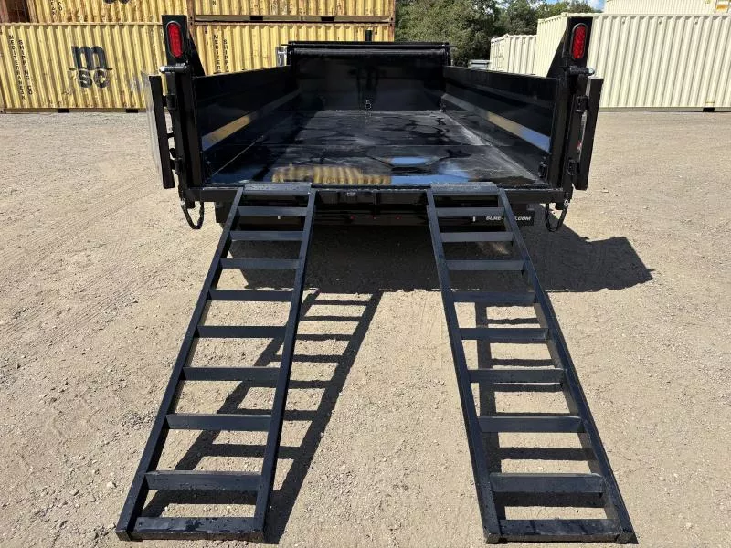 new Dump Trailers Sure-Trac  for sale, in Turner, ME Thumbnail 11