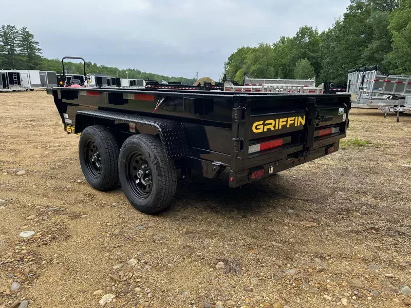 new Dump Trailers Griffin Trailers Other for sale, in Loudon, NH Thumbnail 6