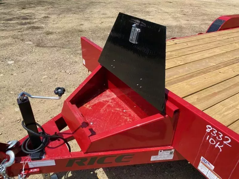 new Car Haulers / Racing Trailers Rice Trailers Other for sale, in Loudon, NH Thumbnail 16