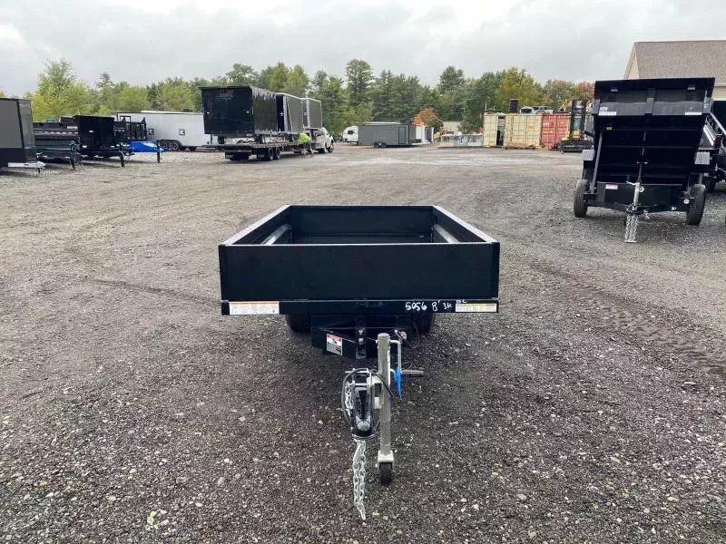 new Dump Trailers Sure-Trac Other for sale, in Loudon, NH Thumbnail 3