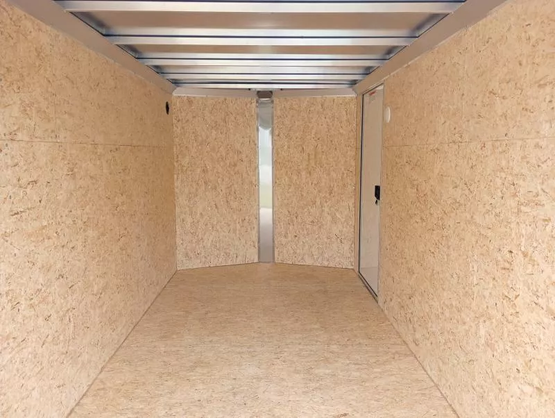 new Cargo (Enclosed) Trailers E-Z Hauler  for sale, in Manchester, ME Thumbnail 10