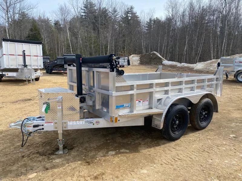 new Dump Trailers CargoPro Trailers Other for sale, in Loudon, NH Thumbnail 4