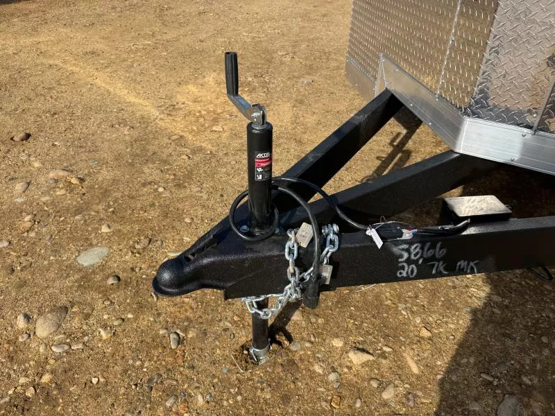 new Cargo (Enclosed) Trailers Covered Wagon Trailers Other for sale, in Loudon, NH Thumbnail 23