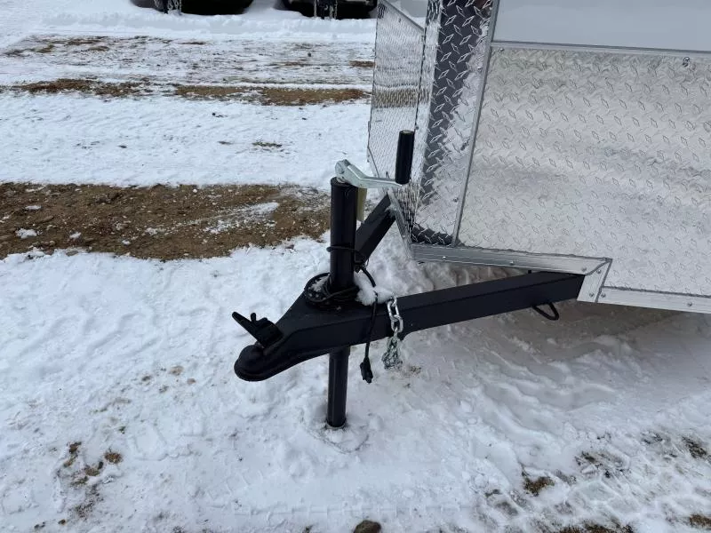 new Cargo (Enclosed) Trailers Covered Wagon Trailers Other for sale, in Loudon, NH Thumbnail 22