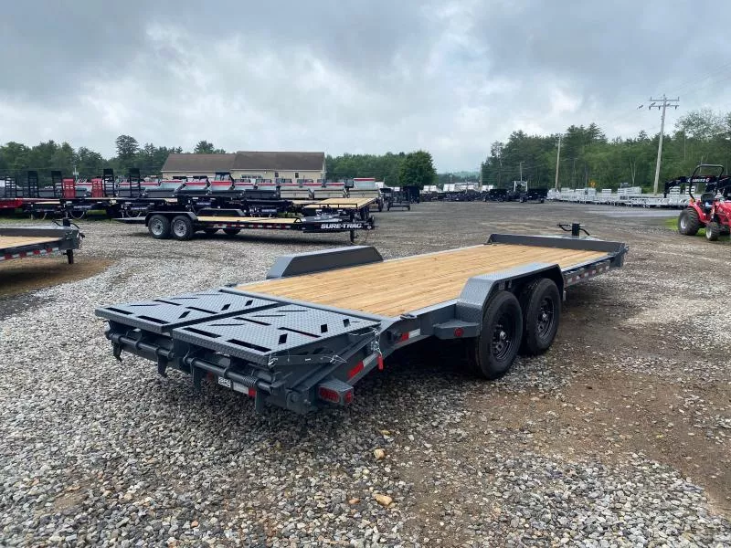 new Equipment / Flatbed Trailers Iron Bull Other for sale, in Loudon, NH Thumbnail 8
